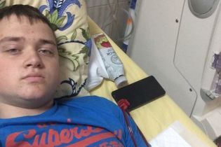 Дениса готують до пересадки нирки, проте потрібні кошти