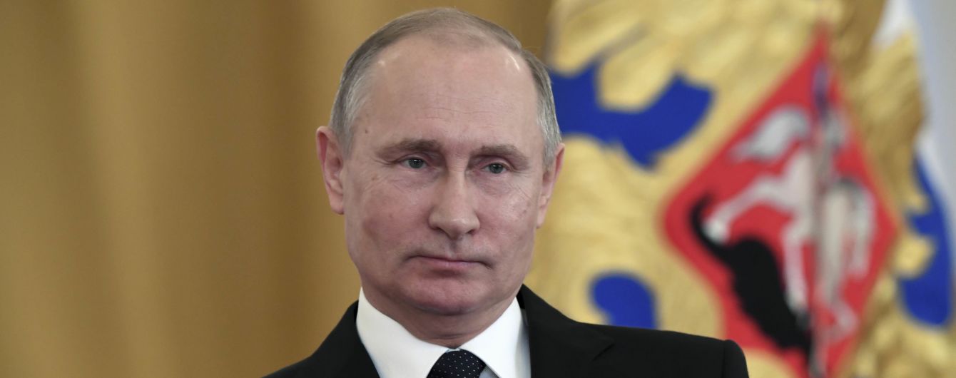 Стримати РФ не вдалося: Путін закликав "не розхитувати човен на ім'я планета Земля"