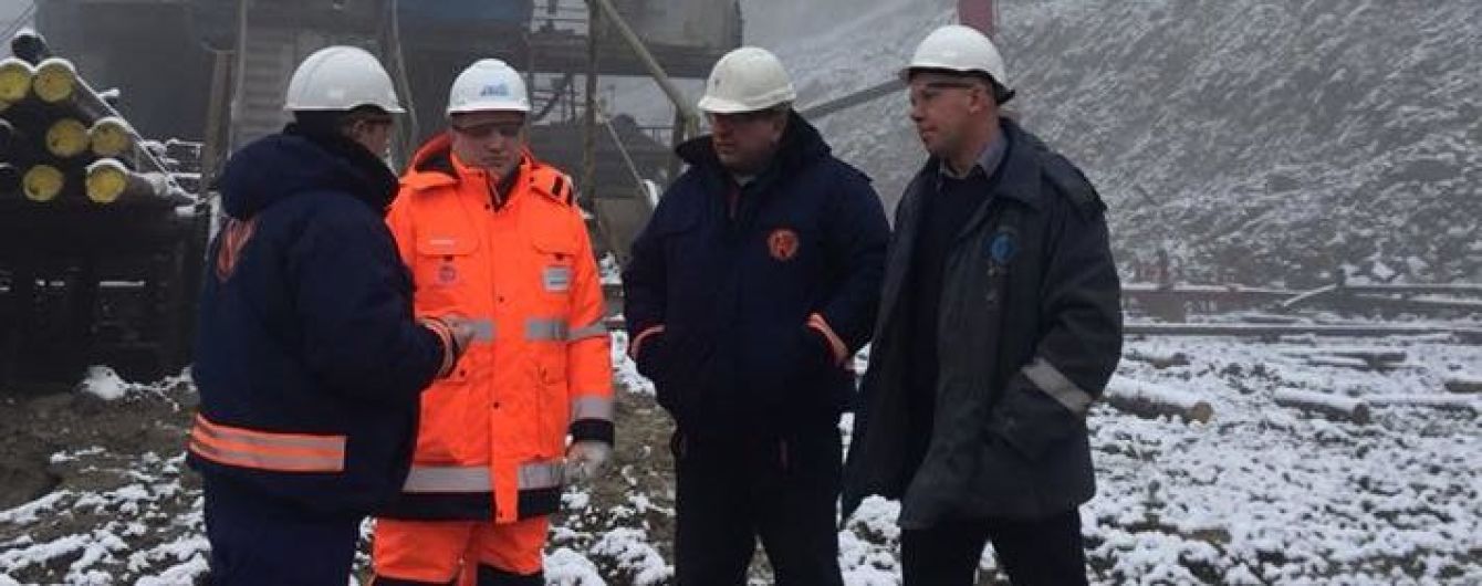 В Україні почали відновлювати занедбані газові родовища на Заході