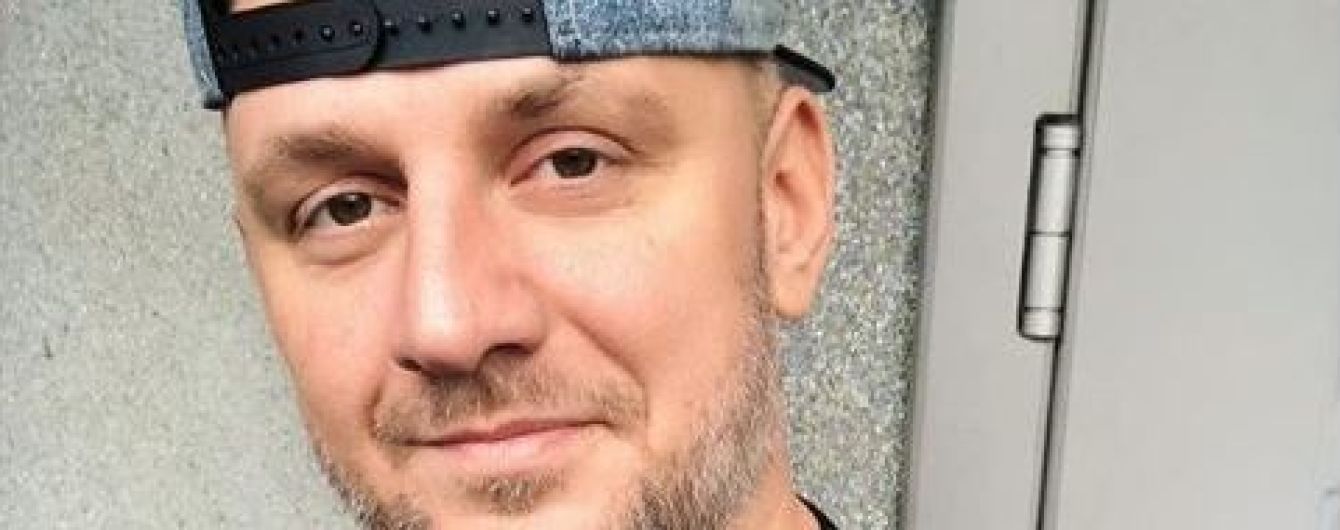 Потап с маленькими усиками насмешил юзеров