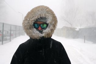 В Украину идут крещенские морозы: синоптики предупредили о резком похолодании до -20 градусов