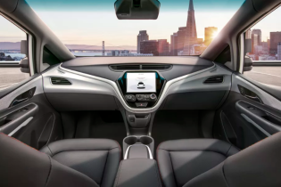 General Motors випустить безпілотний електрокар без керма та педалей