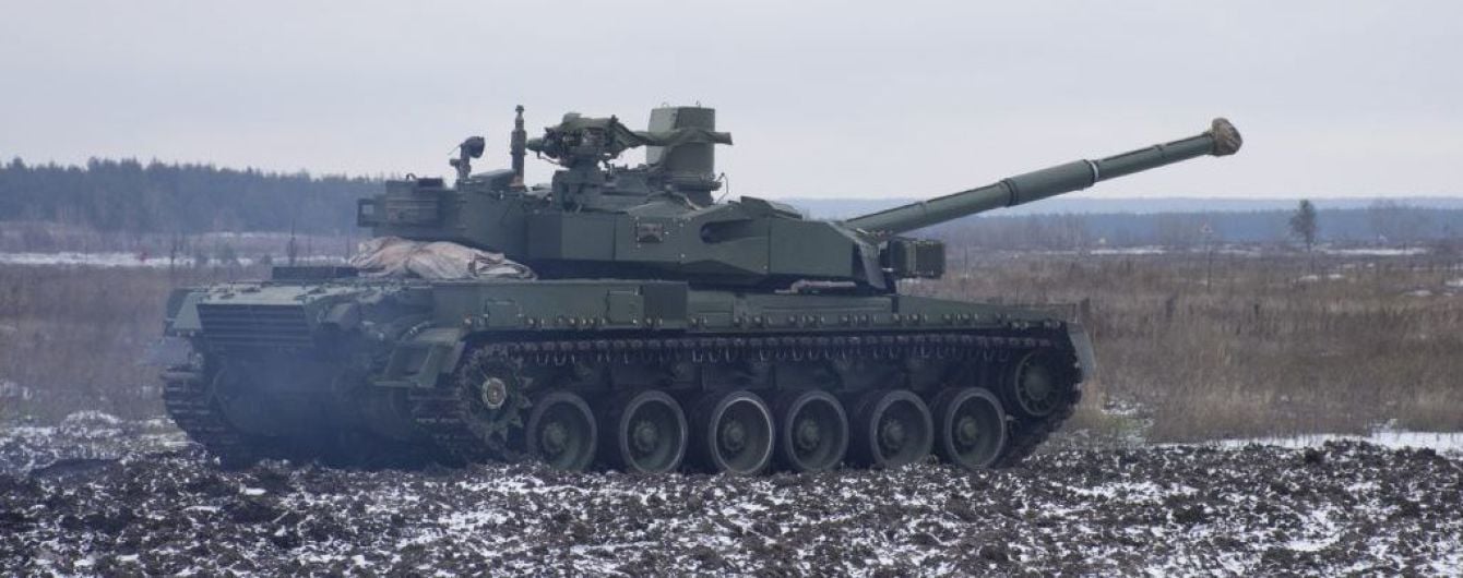 В "Укроборонпромі" розповіли, в які країни продали військову техніку на 3 мільярди гривень