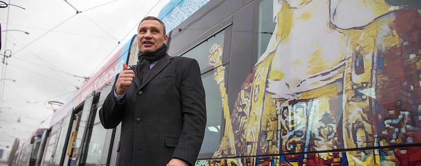 Кличко розповів про грандіозну реконструкцію улюблених місць киян та візитівок столиці