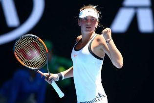15-річна українська тенісистка зіграє у фіналі кваліфікації Australian Open