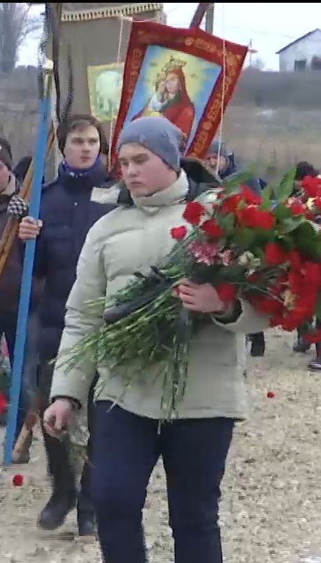 На Хмельниччині з військовими почестями поховали Геннадія Вегеру