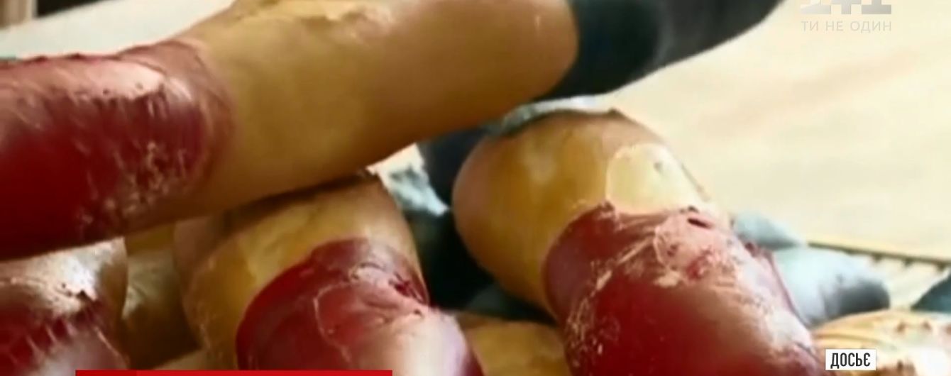 Макрон хоче захисного статусу ООН для французьких багетів