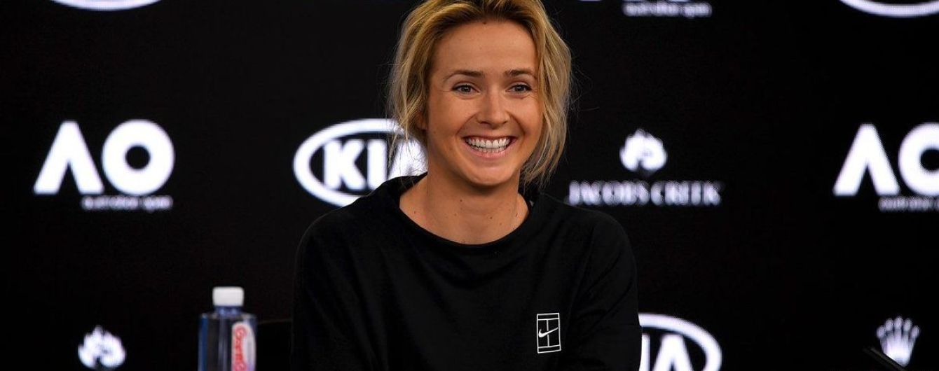 Свитолина и компания узнали имена соперников в первом раунде Australian Open