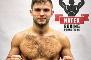 Український боксер впевнено здолав американця у другому бою на профі-рингу