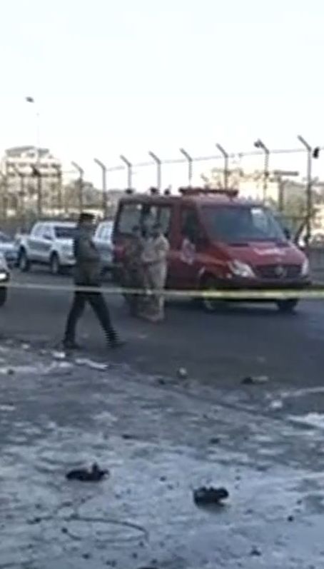 Двойной теракт в Багдаде: 38 человек погибли, более сотни – ранены