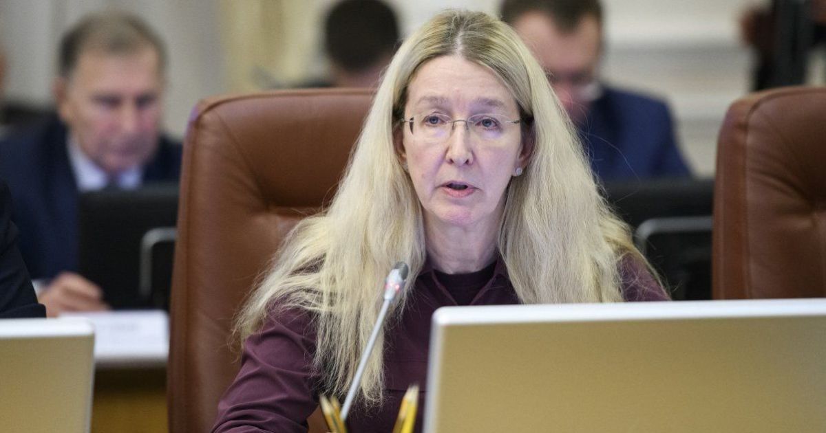 В Украине только 50% населения вакцинировано от дифтерии – Супрун