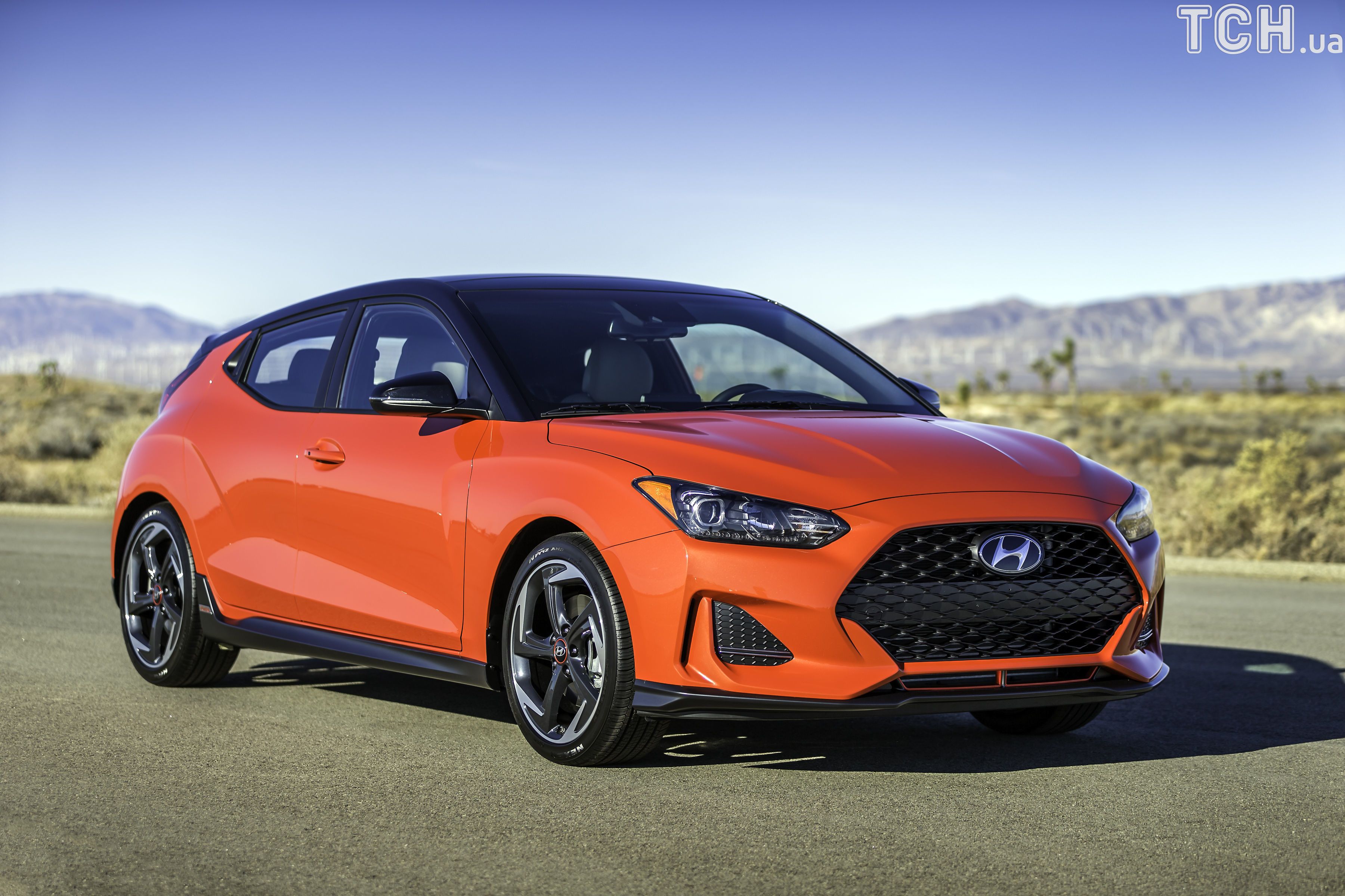 Hyundai Veloster
