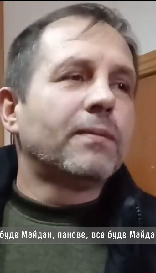 Крымчанина Владимира Балуха оккупационный суд приговорил к трем с половиной годам тюрьмы