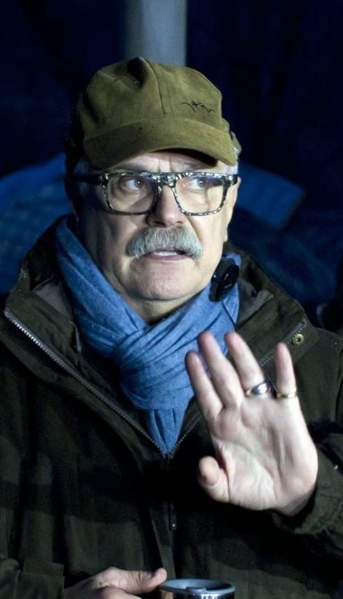 Российский режиссер Никита Михалков пополнил список лиц, создающих угрозу нацбезопасности Украины