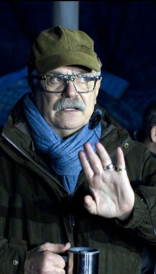 Російський режисер Микита Михалков поповнив список осіб, які створюють загрозу нацбезпеці України