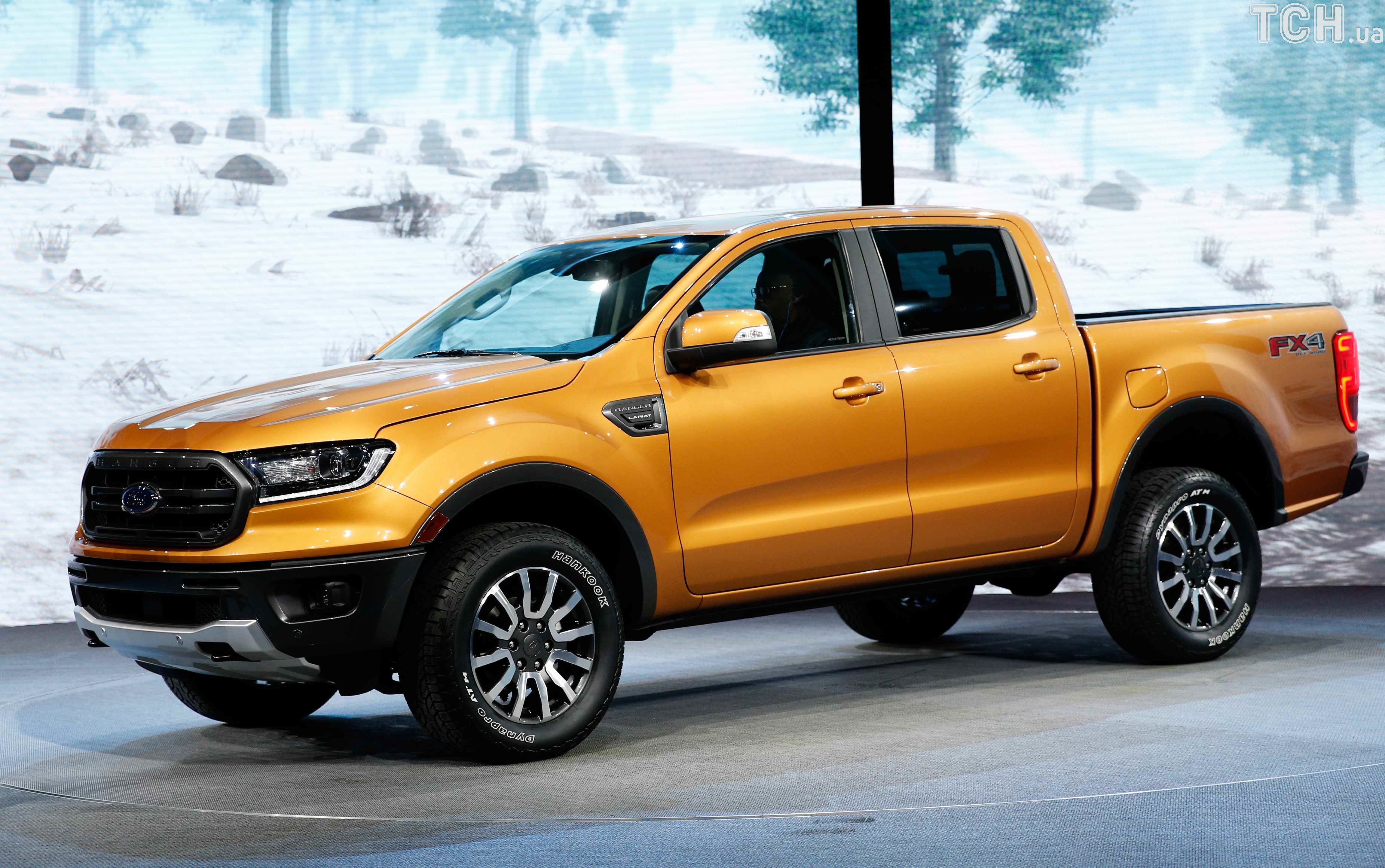 Ford Ranger