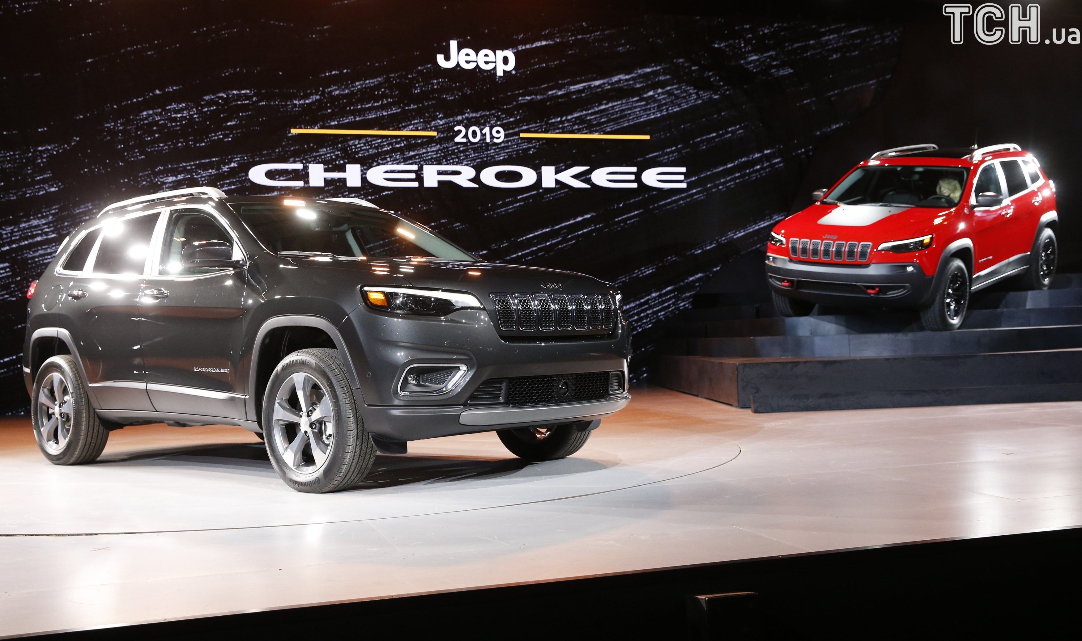 Jeep Cherokee