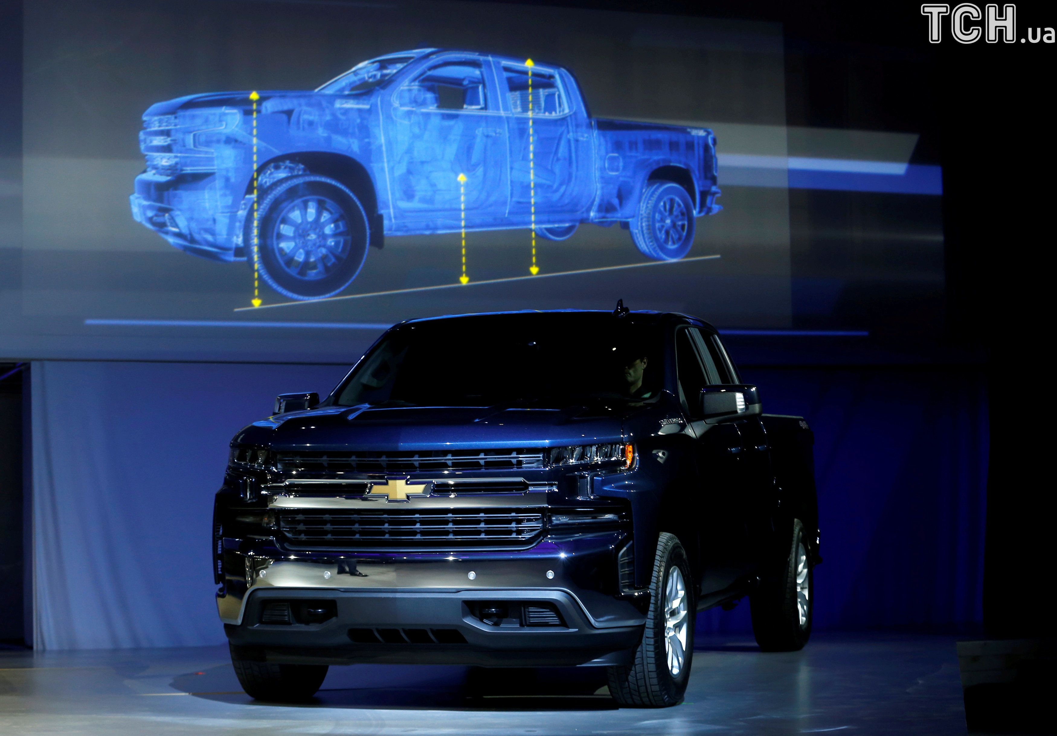 Chevrolet