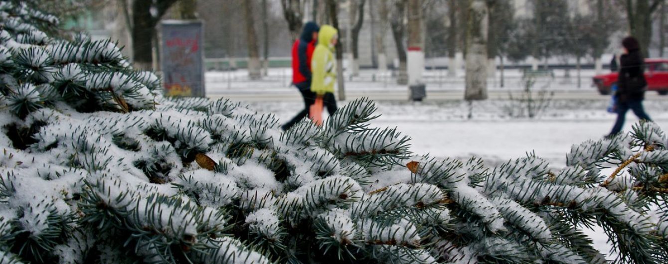 П'ятниця буде з дощами та 13-градусним теплом в окремих регіонах