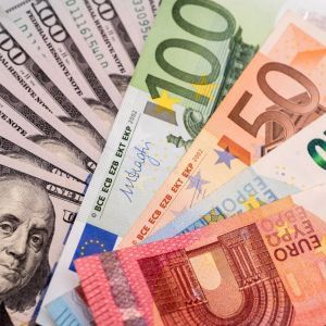 После выходных доллар и евро подешевеют. Курсы валют Нацбанка на 25 ноября