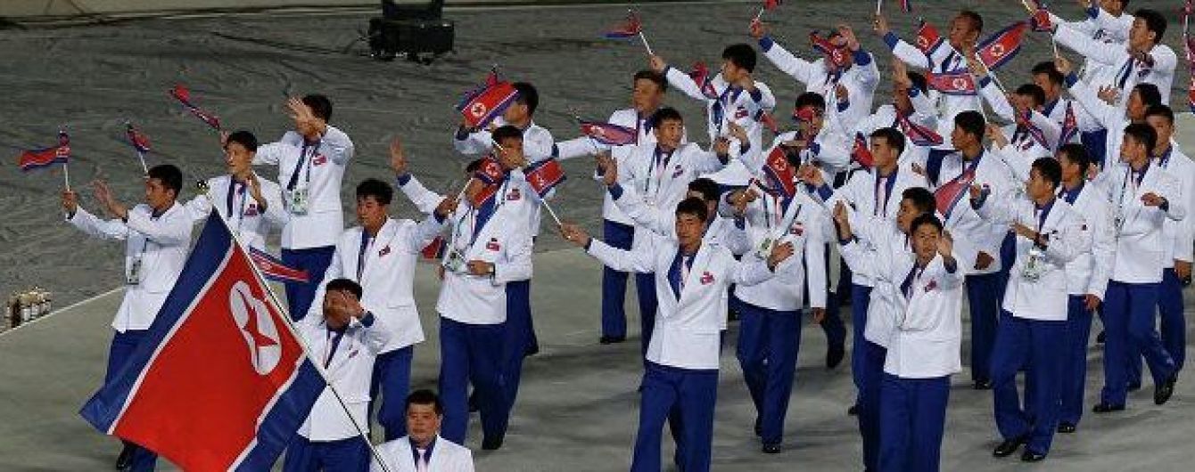 КНДР та Південна Корея вперше за 12 років вийдуть під одним прапором на Олімпіаді-2018