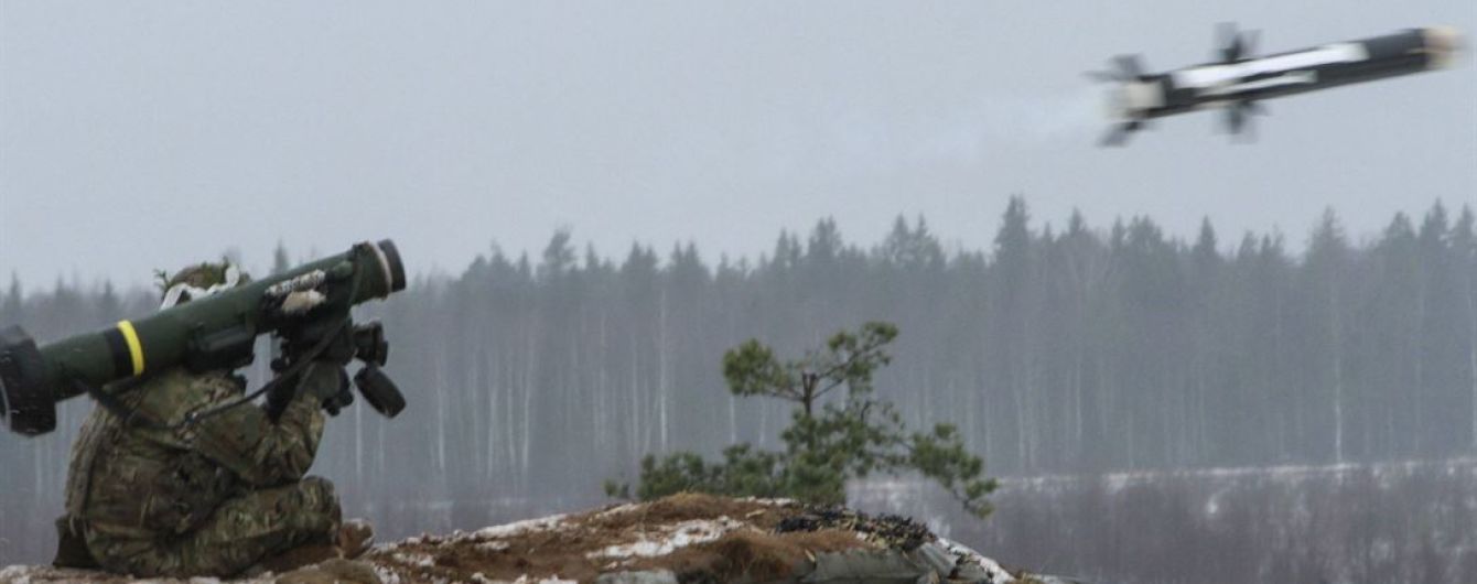 Украина может получить новую партию Javelin - Волкер
