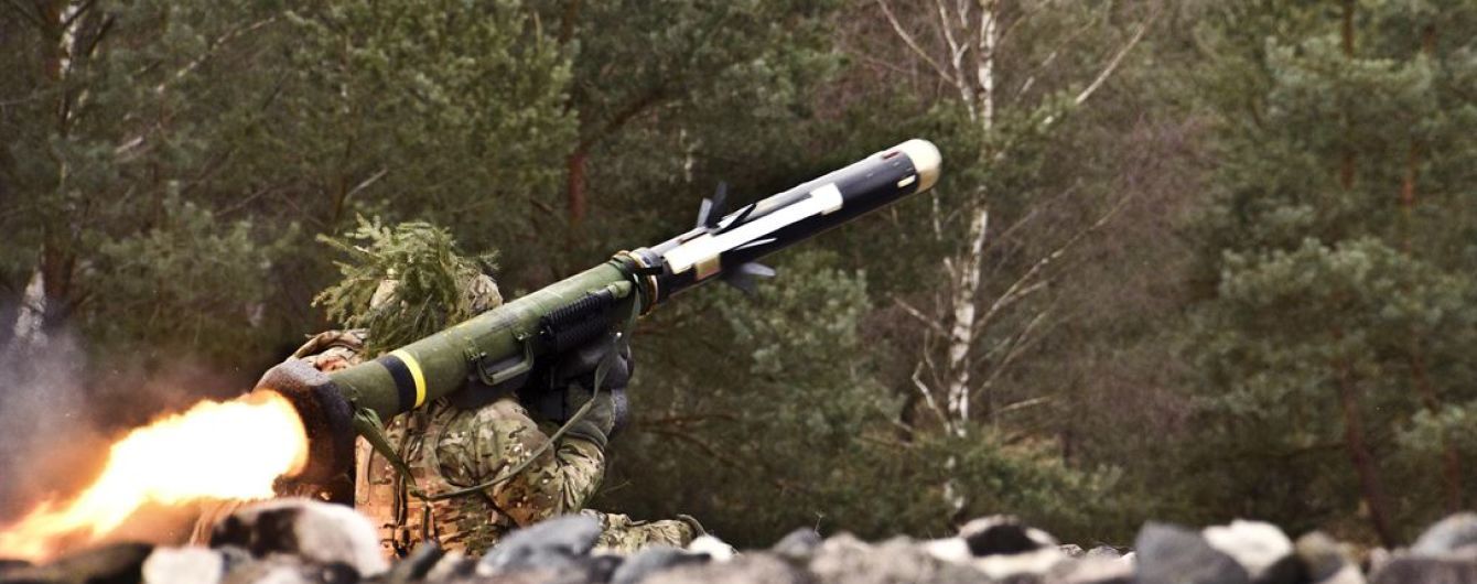 Полторак назвав дату, коли українська армія почне готуватися застосовувати "Джавеліни" на практиці