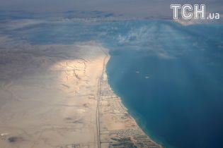200 пасажирів не можуть вилетіти з Шарм-еш-Шейха до Одеси