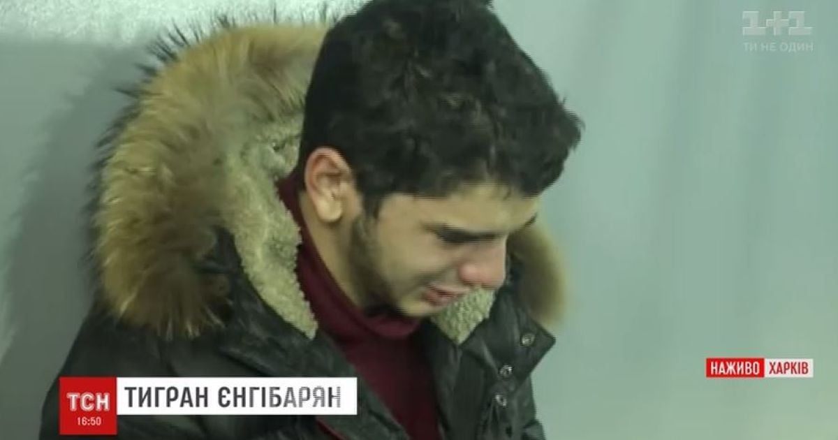 18-летний водитель, который насмерть сбил подростка в Харькове, признал свою вину