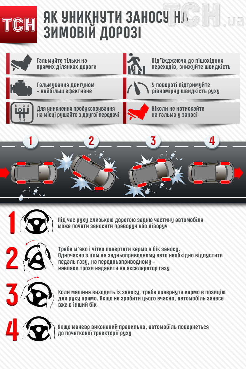 Занос, инфографика, інфографіка