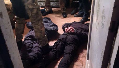 На Донетчине разоблачили банду, которая похищала людей ради наживы