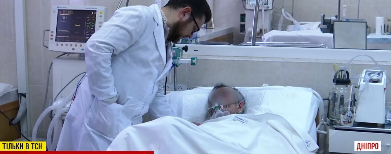 Рятівники замерзлого до 21 градуса дідуся дали поради, як рятуватися від переохолодження