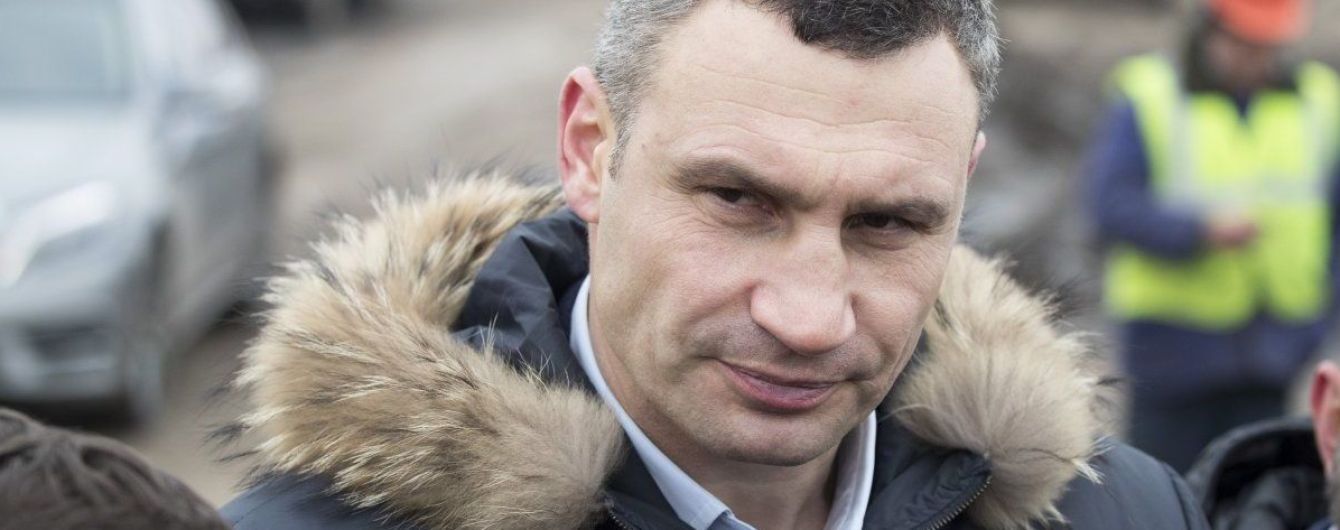 Кличко отримав припис від НАЗК через дії начальника метрополітену