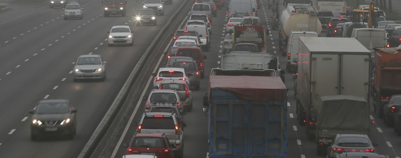 В Украине безопасность на дорогах поднимут на новый уровень