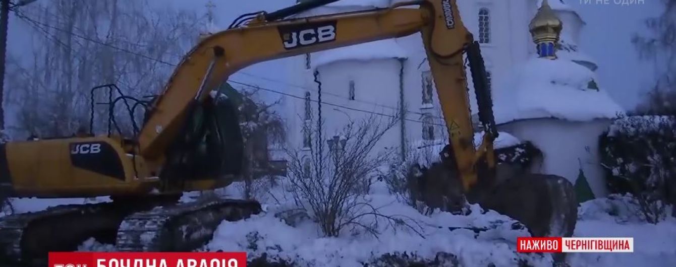 Прилуки опинились на межі техногенної катастрофи: місто залишилось без води