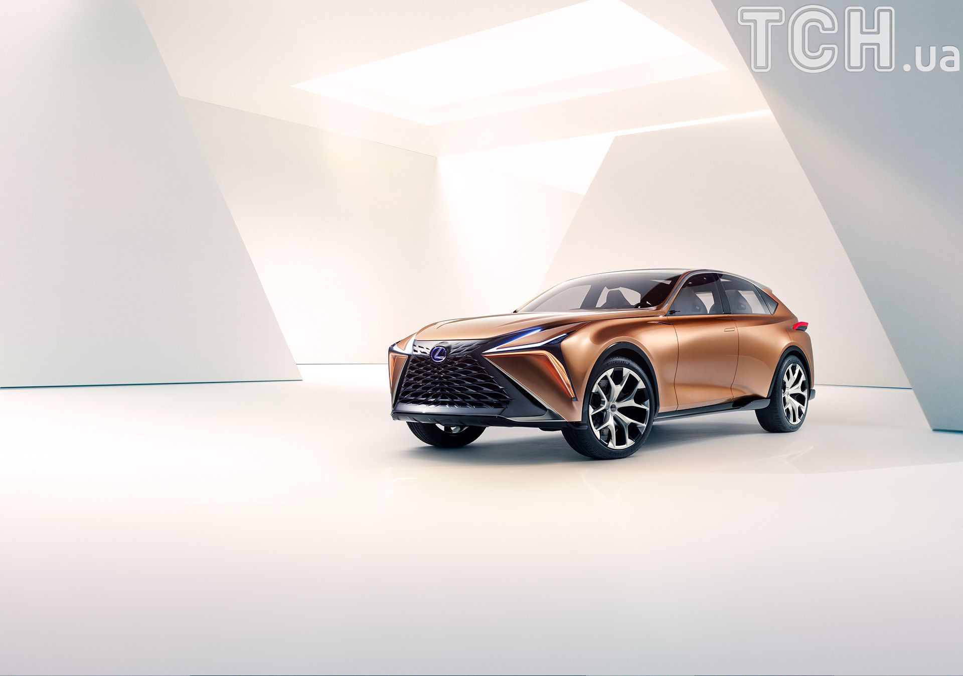 Lexus LF 1 Limitless