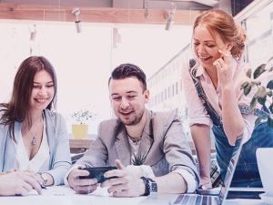 10 советов для начинающих карьеристок