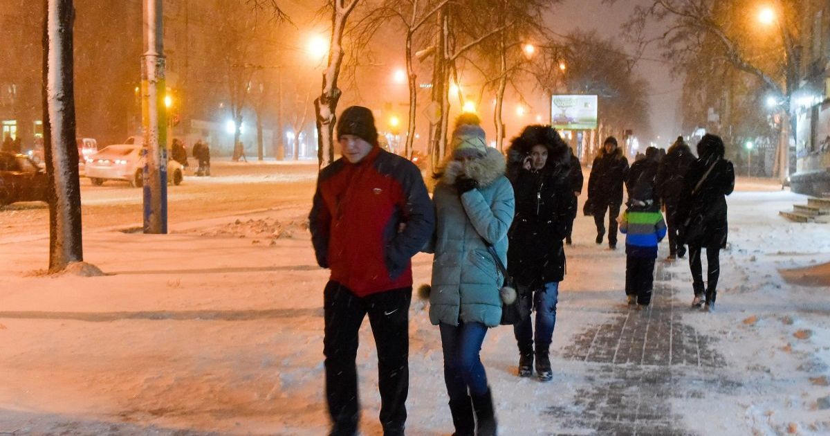 Синоптики предупреждают о перепадах температуры и метелях. Прогноз погоды на 2-6 февраля
