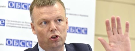 Олександр Хуг покине посаду заступника голови місії ОБСЄ в Україні