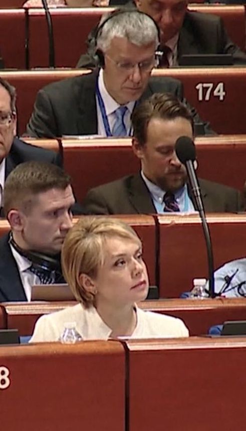 В ПАСЕ начались дебаты о гуманитарных последствиях войны в Украине