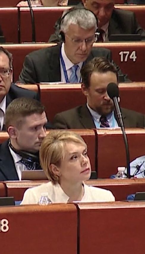У ПАРЄ розпочалися дебати про гуманітарні наслідки війни в Україні