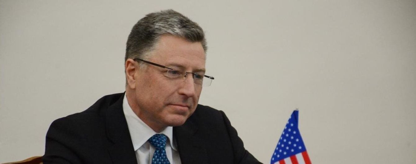США останутся с Украиной и после выборов – Волкер