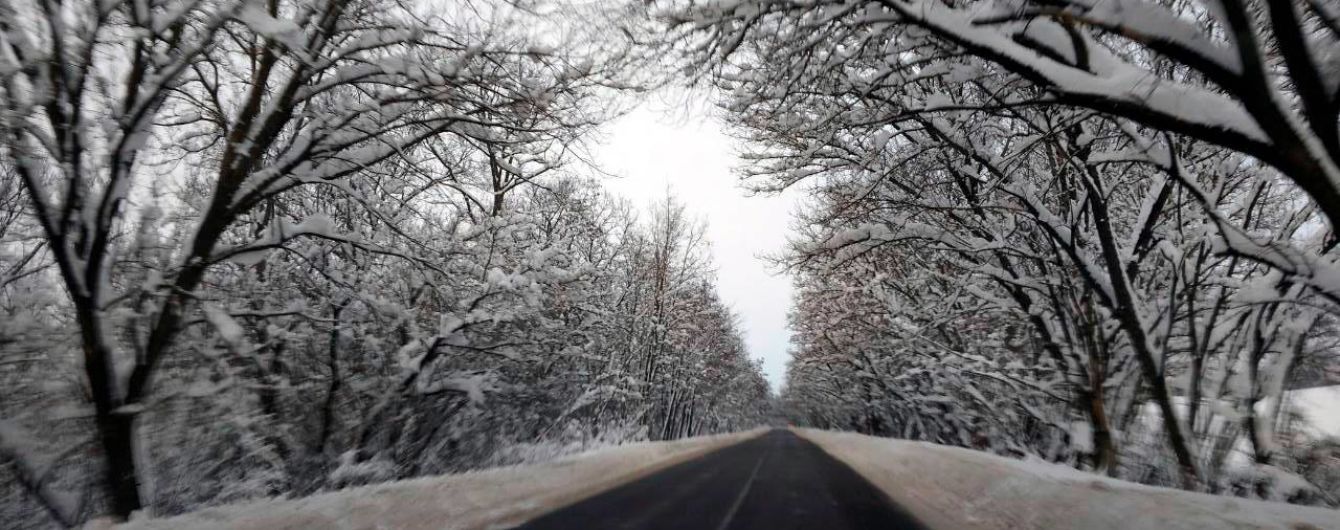 У Запорізькій області відновлено рух однією з доріг держзначення