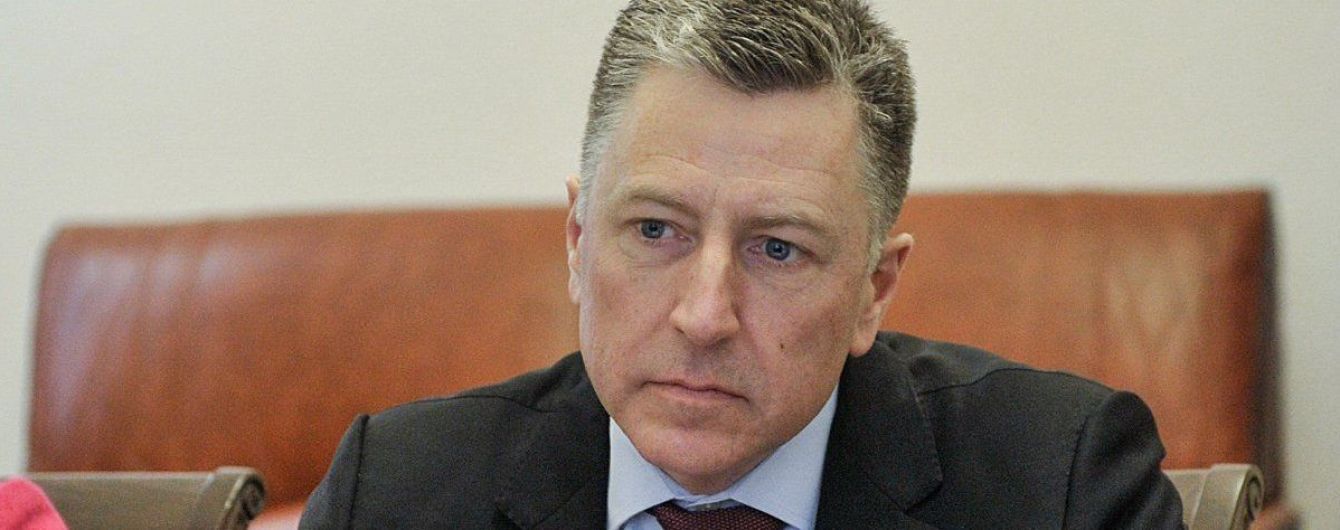 Волкер призвал РФ придерживаться Минских соглашений