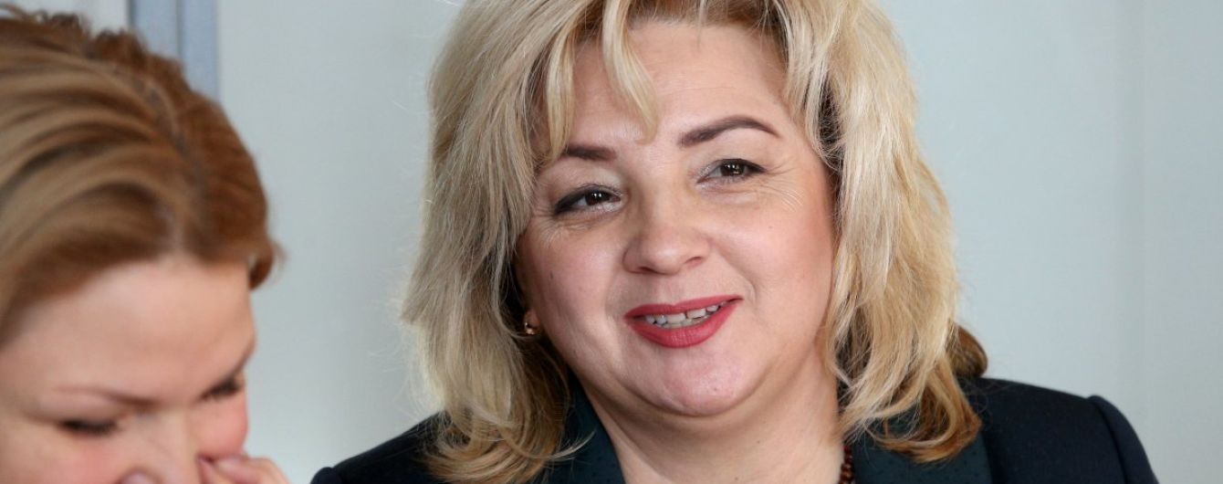Антикорупційний суд закрив справу про незаконне збагачення ексголови Держаудиту Гаврилової