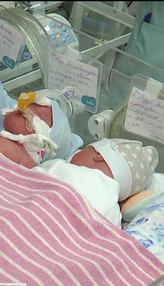 Диво у Тетянин день: у столиці жінка народила трійню
