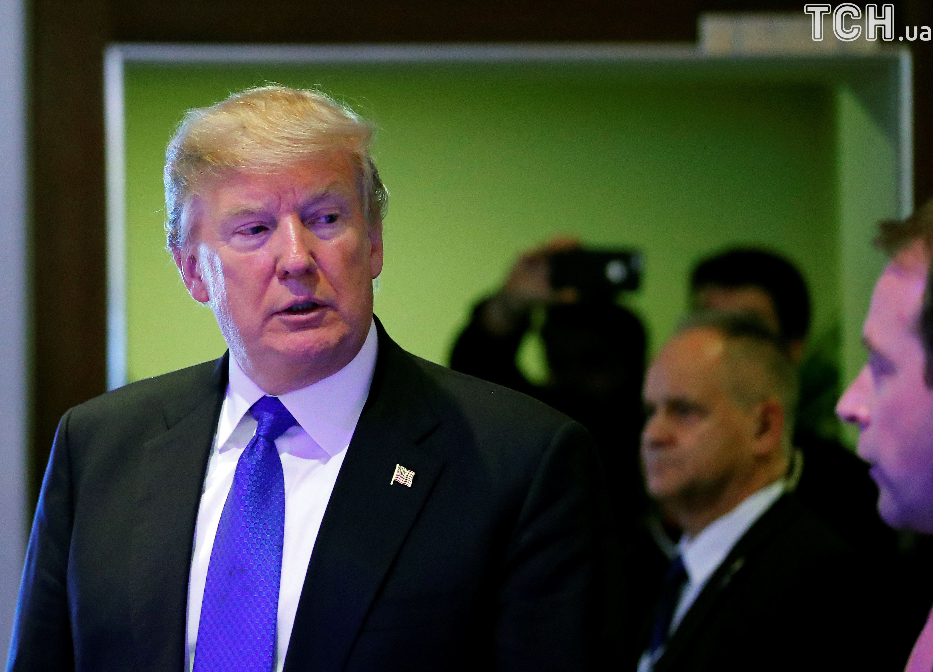 дональд трамп