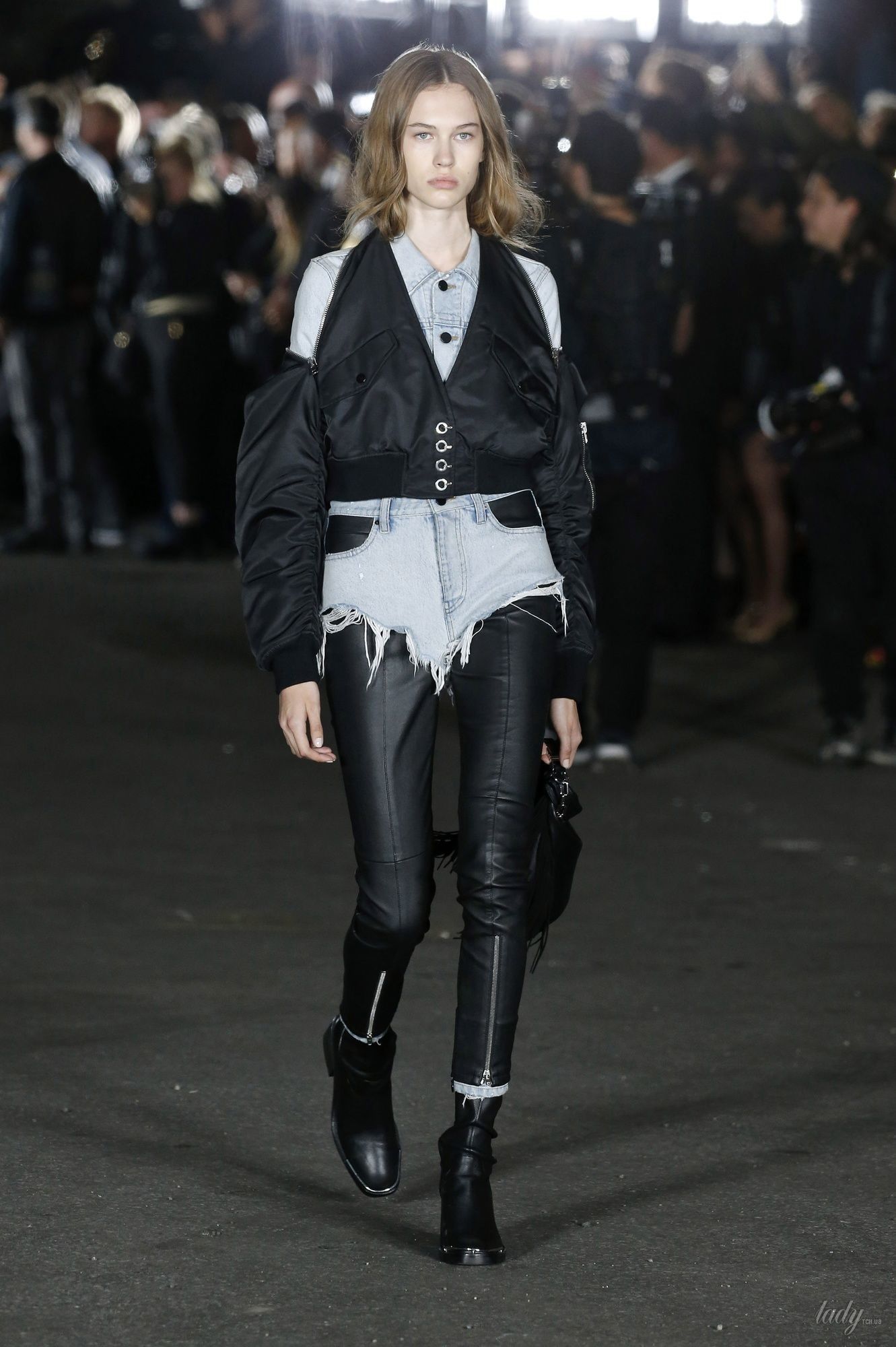 Коллекция Alexander Wang прет-а-порте сезона весна-лето 2018_65