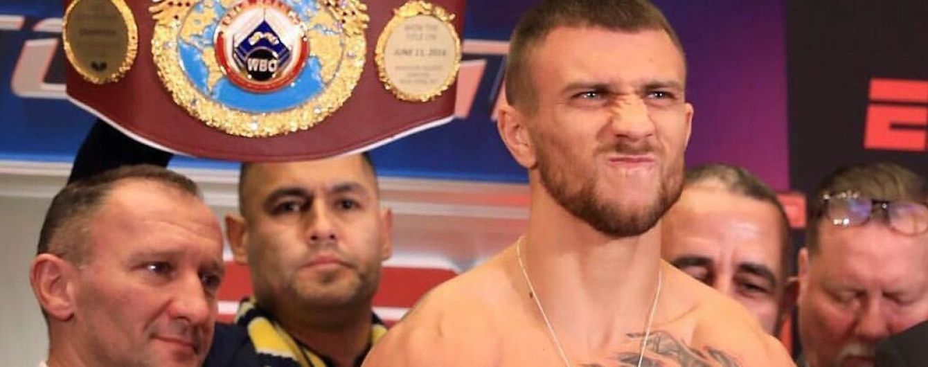 Ломаченко готується до бою з Лінаресом у костюмі черепашки-ніндзя