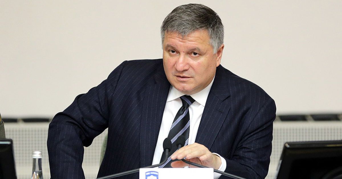 Аваков призвал Нацгвардию готовиться к службе на деокупированных территориях Донбасса и Крыма